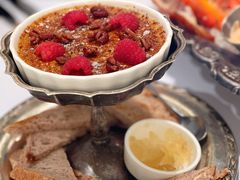 焦糖鹅肝布丁-壳里西餐厅Coquille Seafood Bistro(蒙自路店)