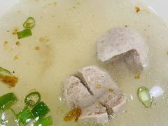 贡丸汤-金好佳牛肉面