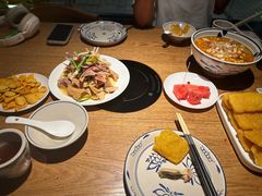 -福茂源横山铁锅羊肉(牡丹园店)