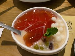 榕意冰粉-榕意·川味之美(深业上城店)