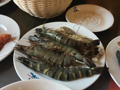 -小天鹅戴斯酒店鲸鲨百汇创作料理