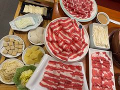 级牛上脑-前门杨记·铜锅涮肉(王府井·故宫店)