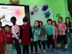 -小问号·科学启蒙·逻辑思维·阅读素养·口才演讲(杨浦合生汇中心)
