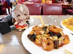 鱼香虾仁-林之六八·6886大连老菜馆