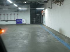 -悠方地下停车场