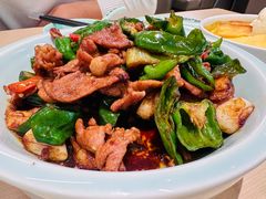 -吕氏疙瘩汤·海鲜新鲁菜(海州利群店)