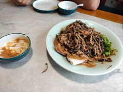 -大胡同天津菜·海肠捞饭·津门皮皮虾锅贴一绝(西姜井店)