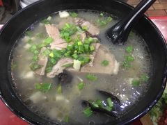 -陕味食族油泼面·小炒盖码面(双榆树店)