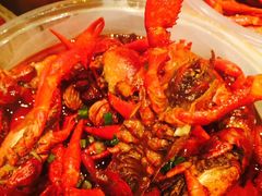 -霸王虾·麻辣小龙虾(清水河公园店)