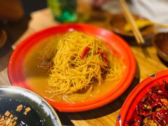 泰椒土豆丝-先启半步颠小酒馆(常熟万达广场店)