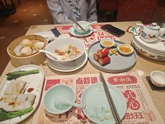 招牌艇仔粥-点都德(喜粤楼店)