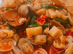 口味花甲-东排食堂长沙小吃大排档(五一广场店)