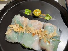 西杏墨鱼脆肠-南海渔村(珠江新城店)
