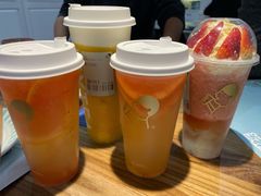 -喜茶(贵阳国贸逸天城店)