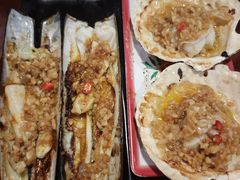 扇贝-辉记炭烧海鲜大排档·老字号(福田店)