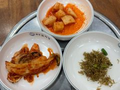-元堂脊骨土豆汤(明洞2号店)