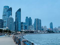 -青岛第三海水浴场