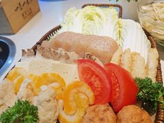 -一叶一世界·素食餐厅(锦华万达店)