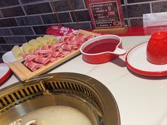 -欠火锅·水牛毛肚·团建聚餐·生日宴(何山路店)