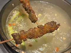 -潮发潮汕牛肉店(东方宝泰店)