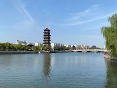 -凤城河风景区