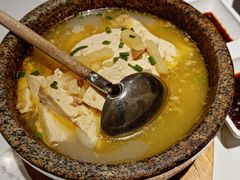 文火慢炖豆腐-关东小磨东北菜(漕河泾印象城店)