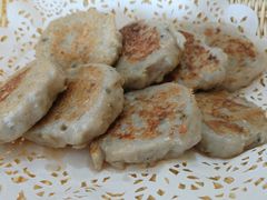 顺德鱼饼-水乡人家私房菜(逢简店)