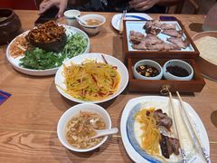 -满园烤鸭·春饼(抚顺万达店)