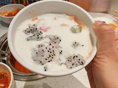 -龍歌自助小火锅(芝罘万达店)