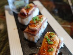 -炙柒Sekinana·精致料理 烧鸟·铁板烧(海上世界店)