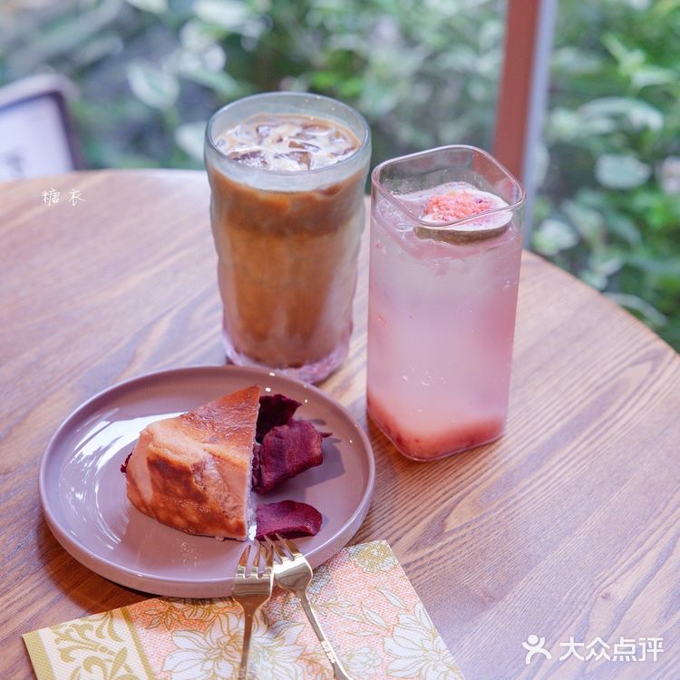 深圳｜遇见一家粉色少女心的浪漫咖啡店🎀