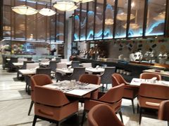 大堂-郑州富力万达文华酒店·云端美食汇自助餐厅