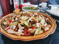 泡椒脆兔肚-老来福·非遗酸汤兔(凯旋路店)