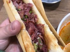 -驴肉火烧(玉祥门店)