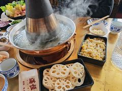 -牛街清真满恒記(平安里西大街店)