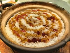 自制腊味煲仔饭-利苑(环贸iapm店)