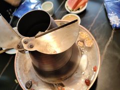 -额尔敦传统涮(公园西路店)