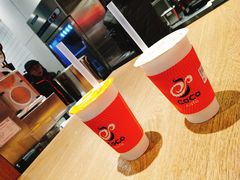 -CoCo都可(湖滨银泰店B区店)