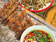 -清真·馬坡二旦烧烤(人生一串拍摄店)