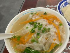 -长人馄饨铺(解放街店)