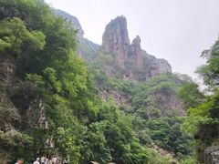 -河南宝泉旅游区
