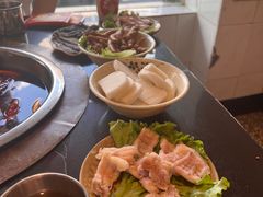 -重庆风光老灶火锅城(同德广场店)