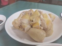 白斩鸡-小本鸡饭店(滨江白马湖店)