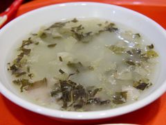 浆水拌汤-张明富面皮店(东大街店)