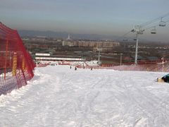 -北京西山滑雪场