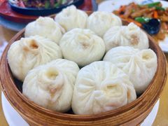 -清宫宴酒楼·计氏松枝包子