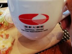 -国家大剧院西餐厅