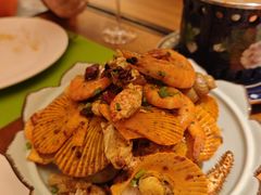 -岷山饭店-芝芝自助餐厅