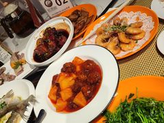 -欣旺·迎宾楼·百年无锡菜