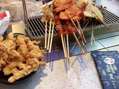 -大成活海鲜烧烤龙虾(静安大融城店)